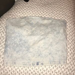 Silence+Noise Tube Top